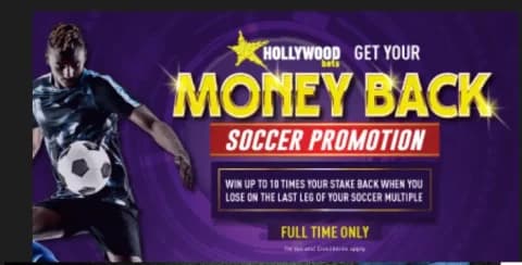 Hollywoodbets offer