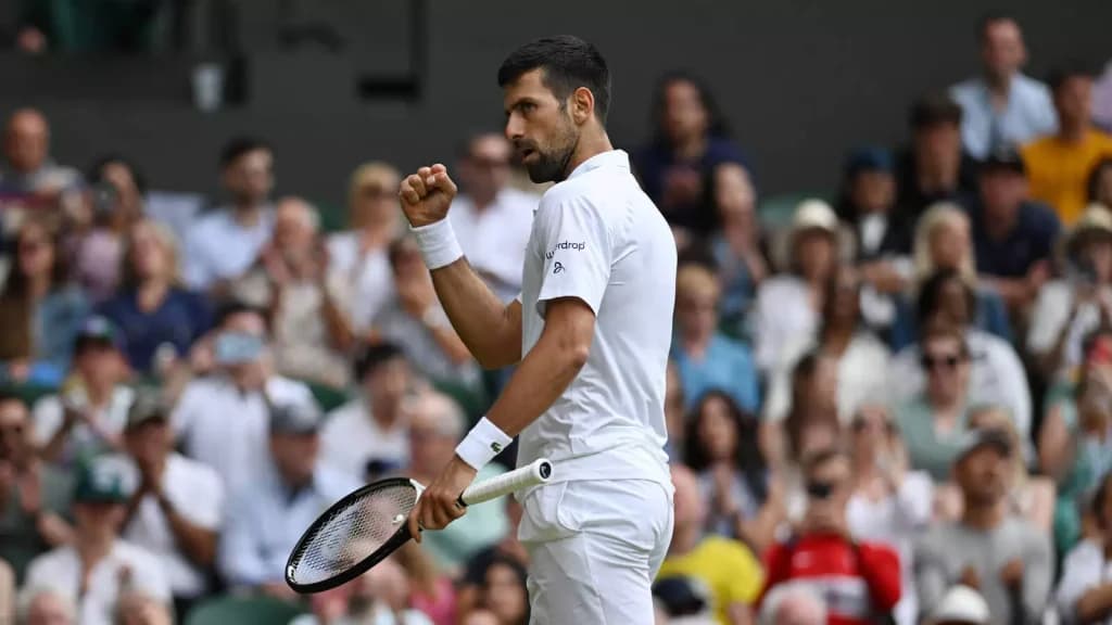 Friday Tennis Best Bet: ATP Wimbledon, Novak Djokovic vs Jannik Sinner