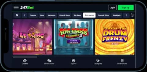 247Bet Casino