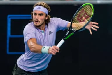 Thursday Tennis Best Bet: ATP Paris, Stefanos Tsitsipas vs Corentin Moutet