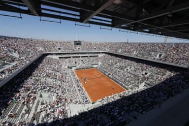 Monday's Tennis Best Bet: French Open, May 30th