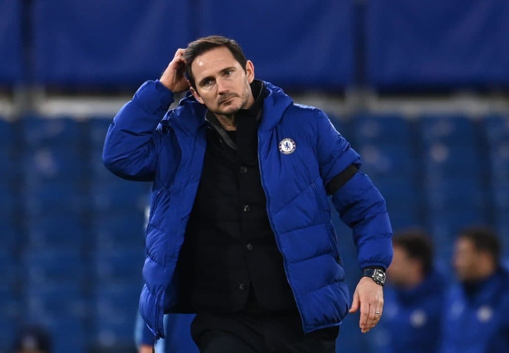 Everton Next Manager Odds: Frank Lampard At Short Odds