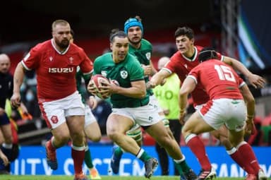Ireland vs Wales Best Bets: Six Nations Rugby Saturday February 5th