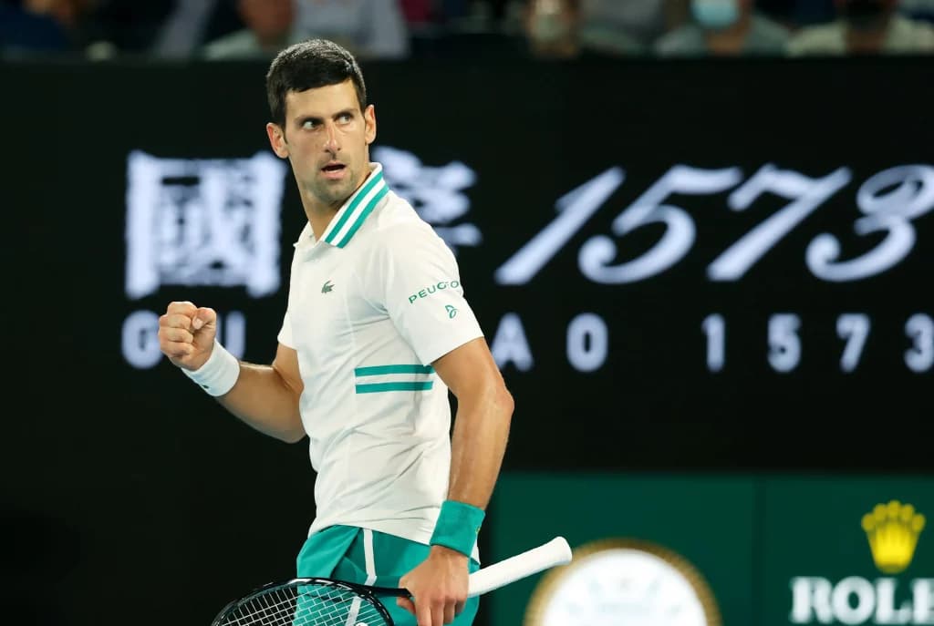 Australian Open Winner Odds 2022: Djokovic , Barty Favoured To Win Aus Open