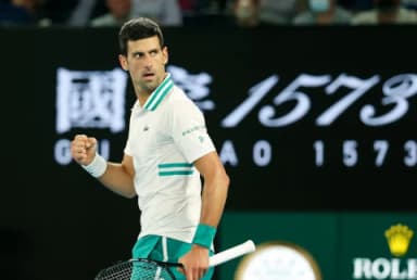 Australian Open Winner Odds 2022: Djokovic , Barty Favoured To Win Aus Open