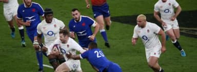 Talking Six Nations Rugby with....Ben Kay: France, Ireland and England Enter As Favourites