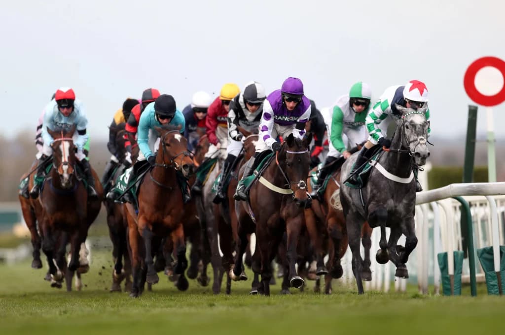 Today's Horse Racing Tips: Friday April 8th