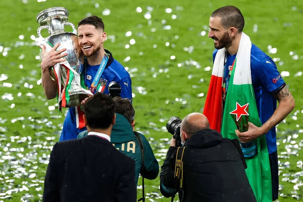 History Says....Bet Against Defending Champions