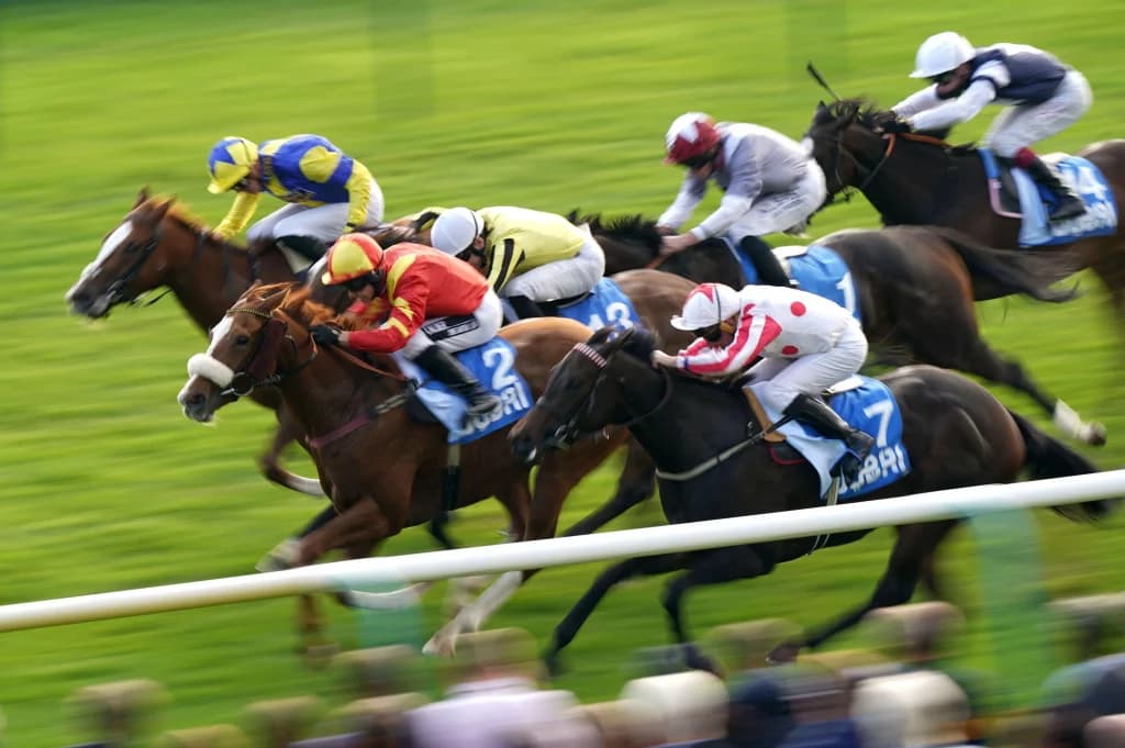 Today's Horse Racing Tips: Saturday April 30th