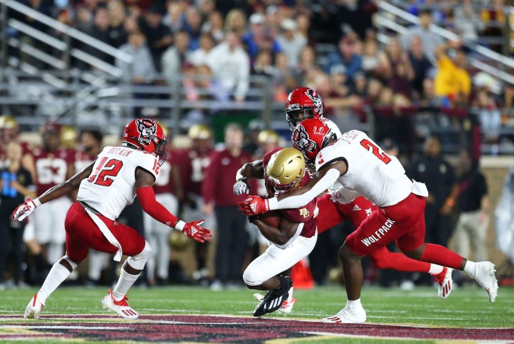 Week 3 NCAA Football Best Bets: Saturday, September 17th