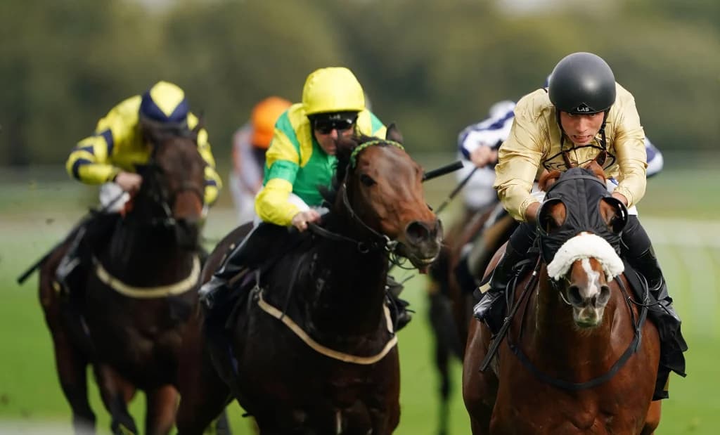 Today's Horse Racing Tips: Wednesday April 6th