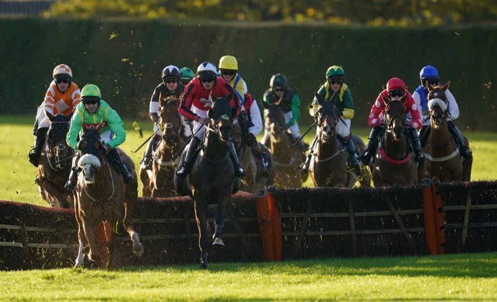 Today's Horse Racing Tips: Tuesday January 4th