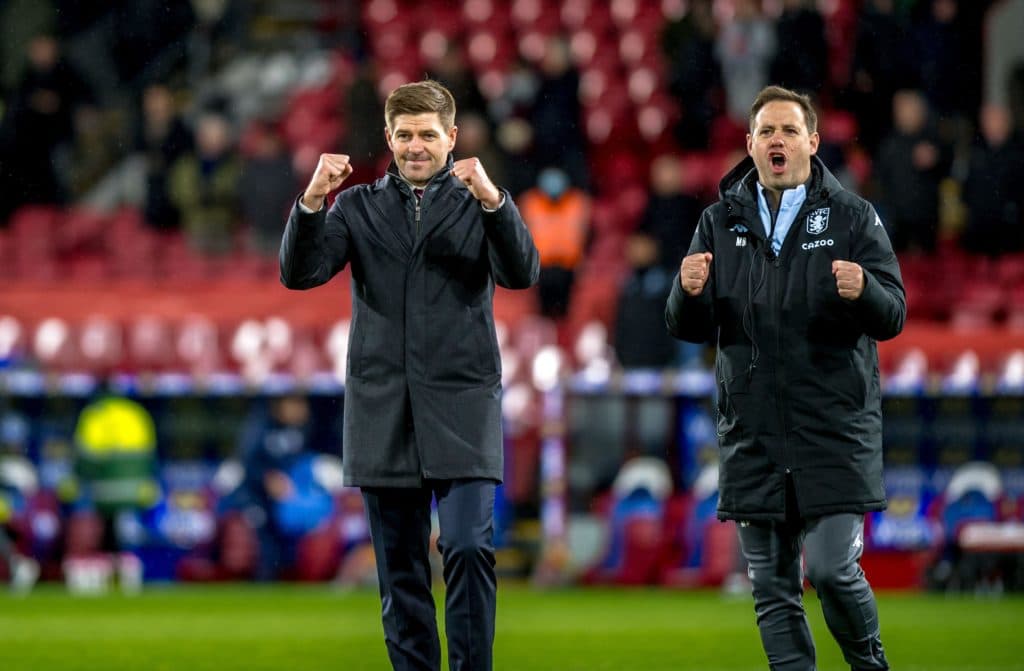 Talking Football With....Ray Houghton: Gerrard Returns To Anfield
