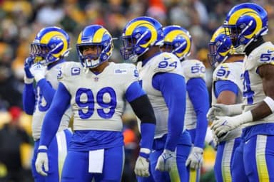 Super Bowl 56 Bet Builder: Los Angeles Rams vs Cincinnati Bengals