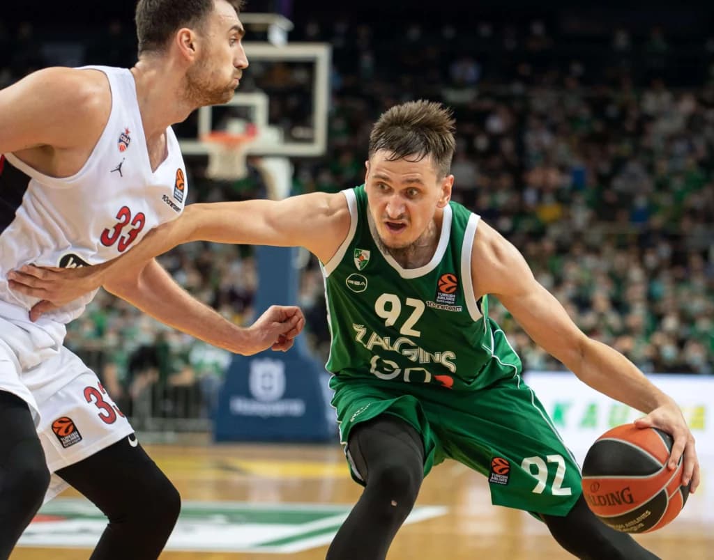 Zalgiris Kaunas vs Alba Berlin Best Bet: Greens Eager to Take Revenge