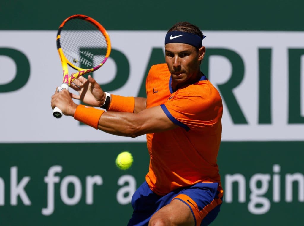 Saturday's Tennis Best Bet: March 19th
