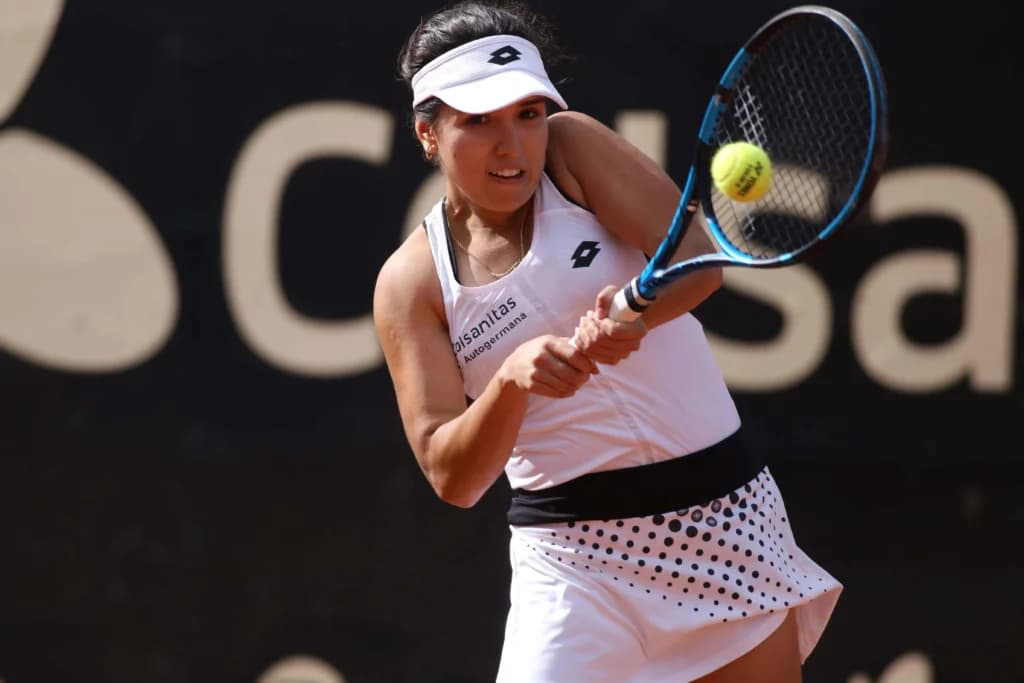Thursday Tennis Best Bet: WTA Tampico 125K, Camila Osorio vs Elisabetta Cocciaretto