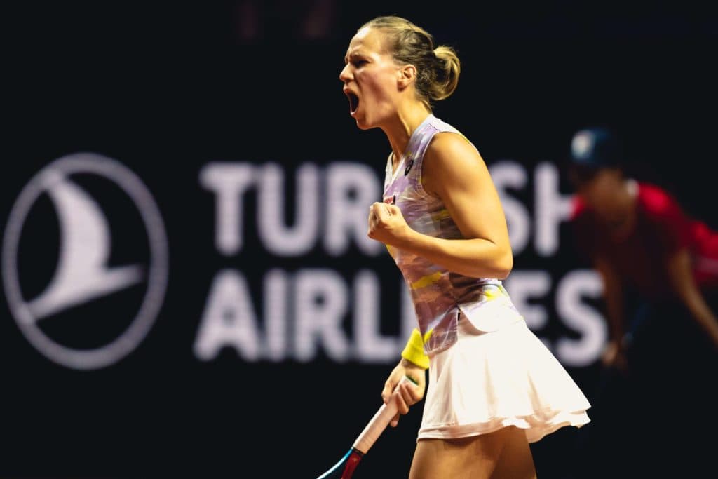 Wednesday's WTA Tennis Best Bet: Nottingham, June 8th