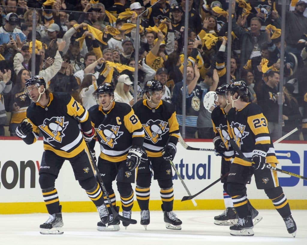 NHL Best Bet: Wednesday, May11th