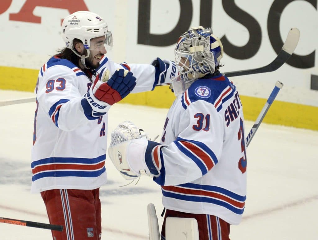 NHL Best Bet: Wednesday, May 18th