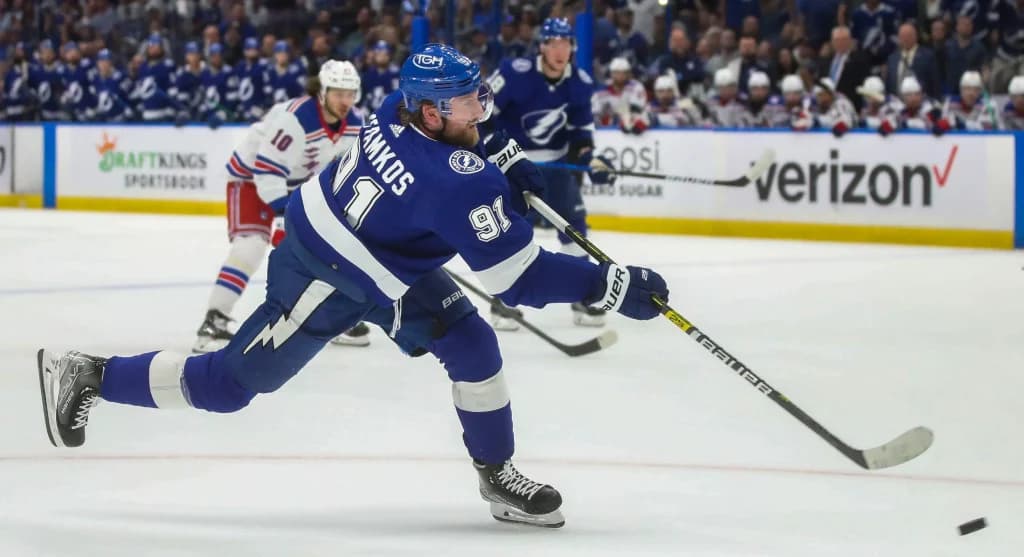 NHL Best Bet: Saturday June 18th