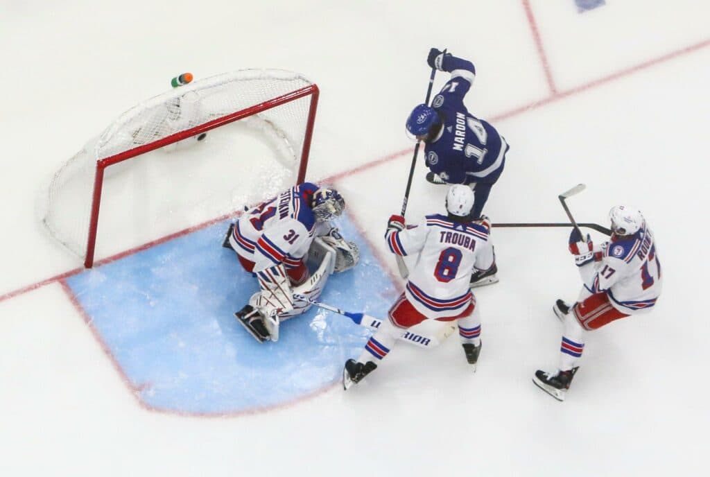 Vancouver Canucks vs NY Rangers Best Bet: Blue Shirts Cruising
