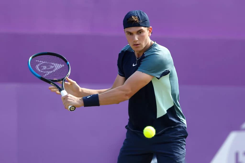 Monday's ATP Tennis Best Bet: Eastbourne, June 20th