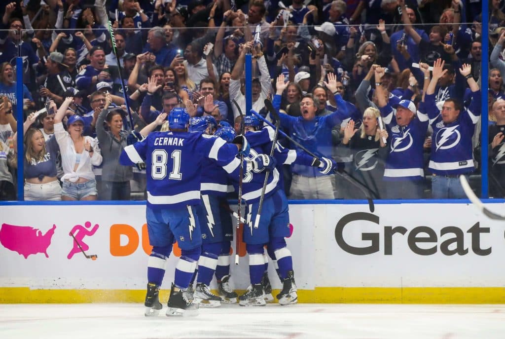 NHL Best Bet: Sunday, June 26th