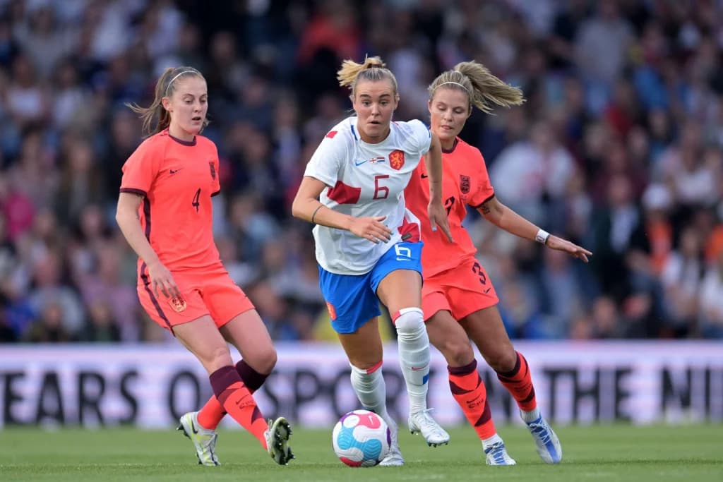 Betting On Women's Euro 2022: Data Analysis