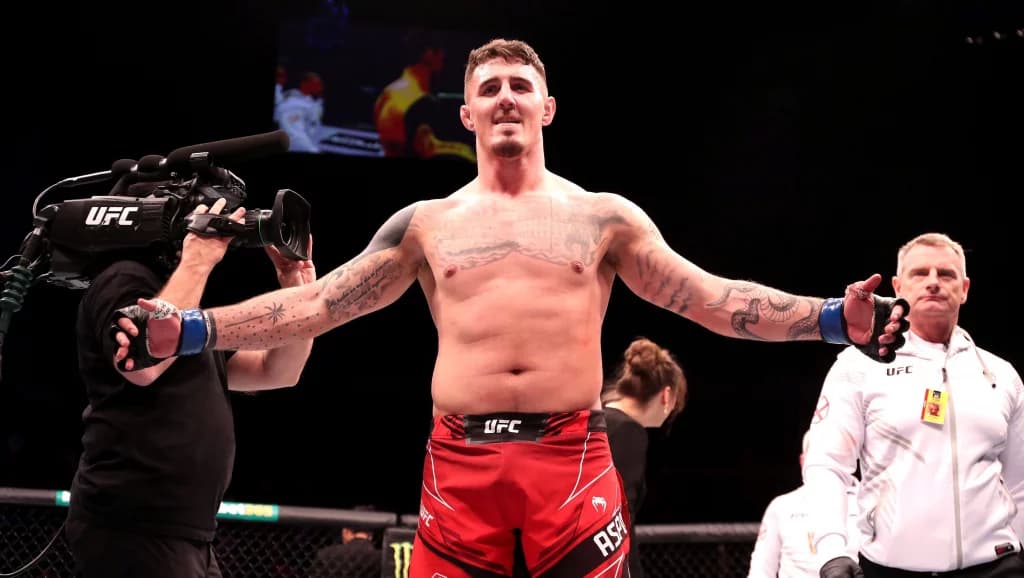 UFC Fight Night Curtis Blaydes vs Tom Aspinall Best Bet: Two Beers or Not Two Beers