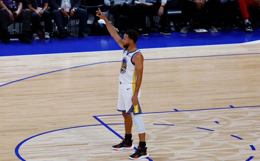 Miami Heat vs Golden State Warriors Bet Builder Tips: 8.00 Bet Builder Backing Curry to Shine