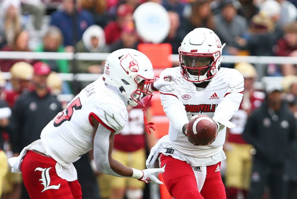 Week 11 NCAA Football Best Bets: Saturday, November 12th