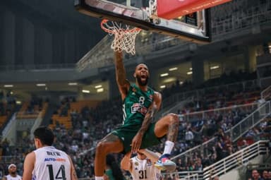 Panathinaikos vs. Baskonia Best Bet: It’s time for PAO to take the first home scalp