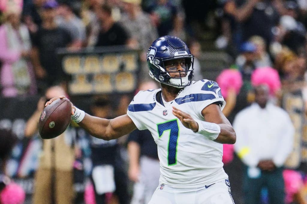 Arizona Cardinals vs Seattle Seahawks Bet Builder Tips: Smith to Continue Stellar Season