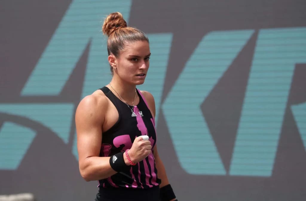 Wednesday Tennis Best Bet: WTA Finals - Fort Worth, Aryna Sabalenka vs Maria Sakkari
