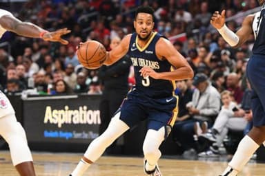 New Orleans Pelicans vs San Antonio Spurs Best Bet: McCollum Leads Pelicans Box Score