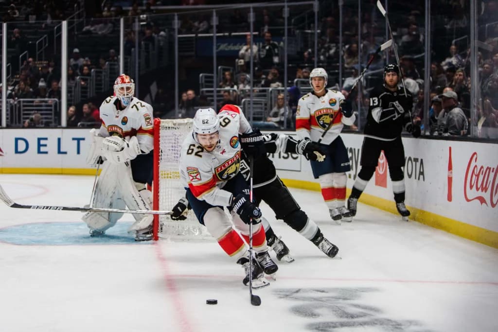 Florida Panthers vs New Jersey Devils Best Bet: Hell Isn't Far Away