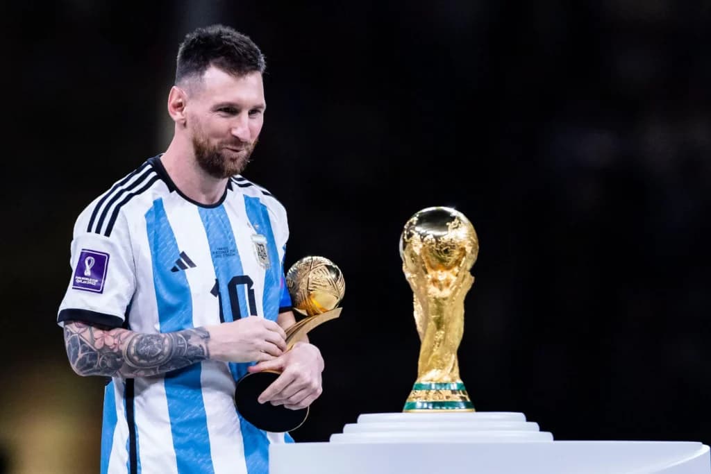 Talking Football With....Mikael Silvestre: Kylian Mbappe Should Have Won World Cup Golden Ball, Not Messi