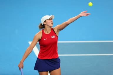 Friday Tennis Best Bet: WTA United Cup, Madison Keys vs Magda Linette