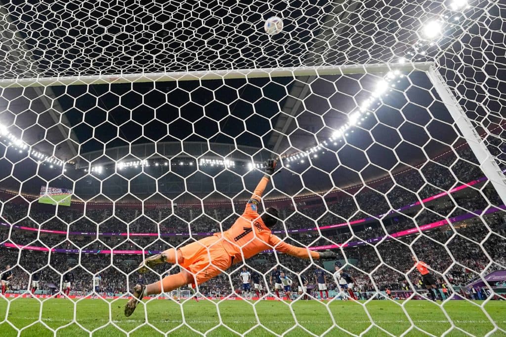 History Says.....Favourites Win Penalty Shootouts