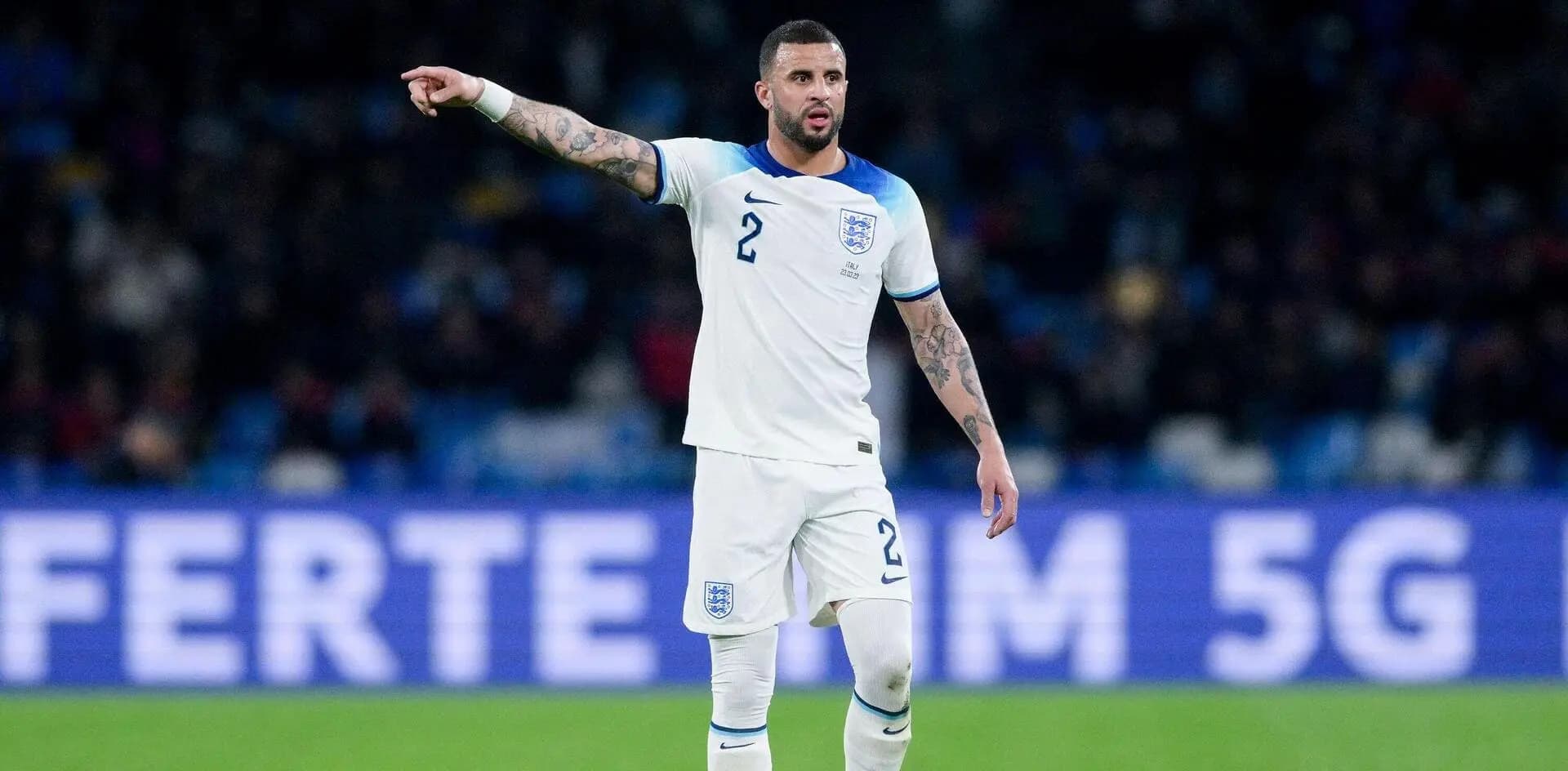 Kyle Walker - England
