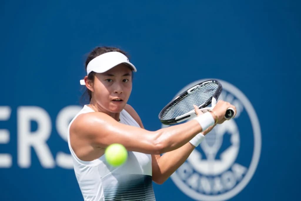 Carol Zhao vs Whitney Osuigwe Prediction, Picks, Odds, H2H, Stats - 15/11/24