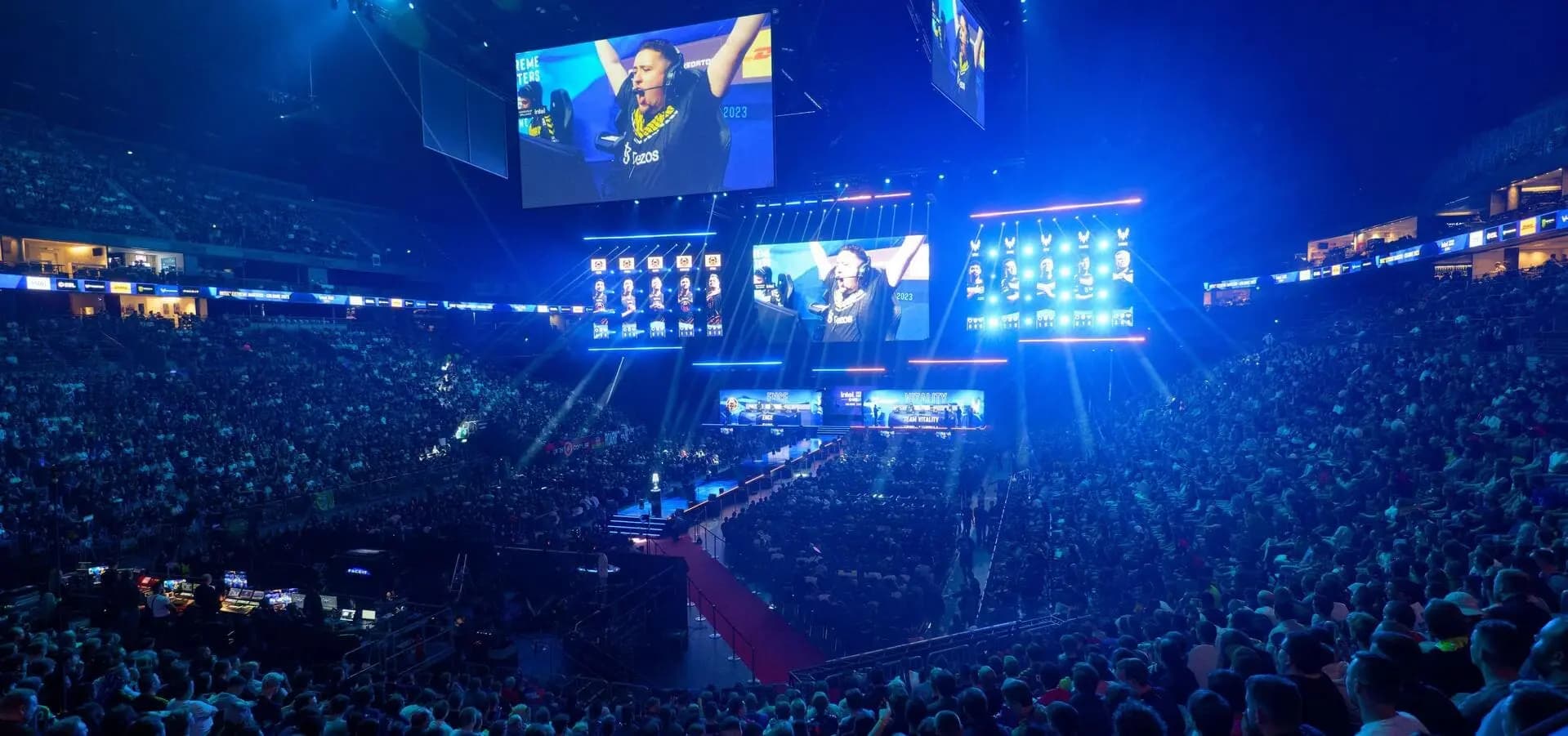 Intel Extreme Masters (IEM Cologne)