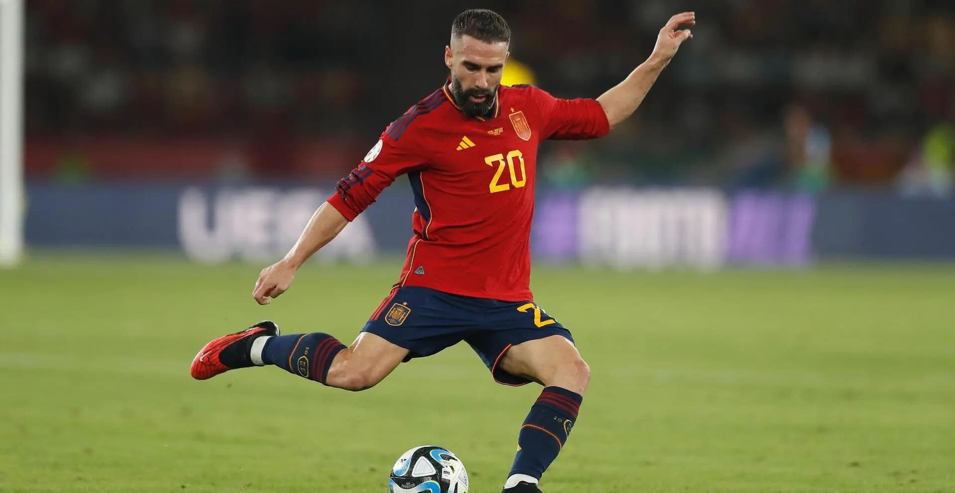 Dani Carvajal - Spain