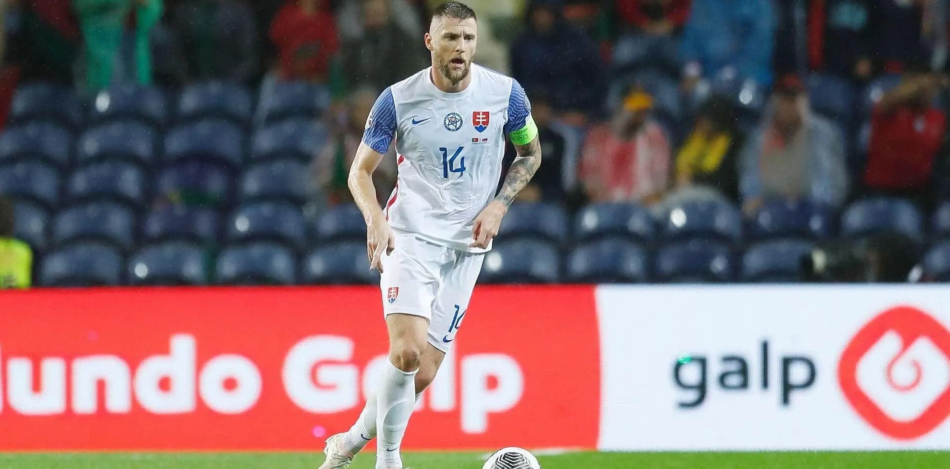 Milan Skriniar - Slovakia