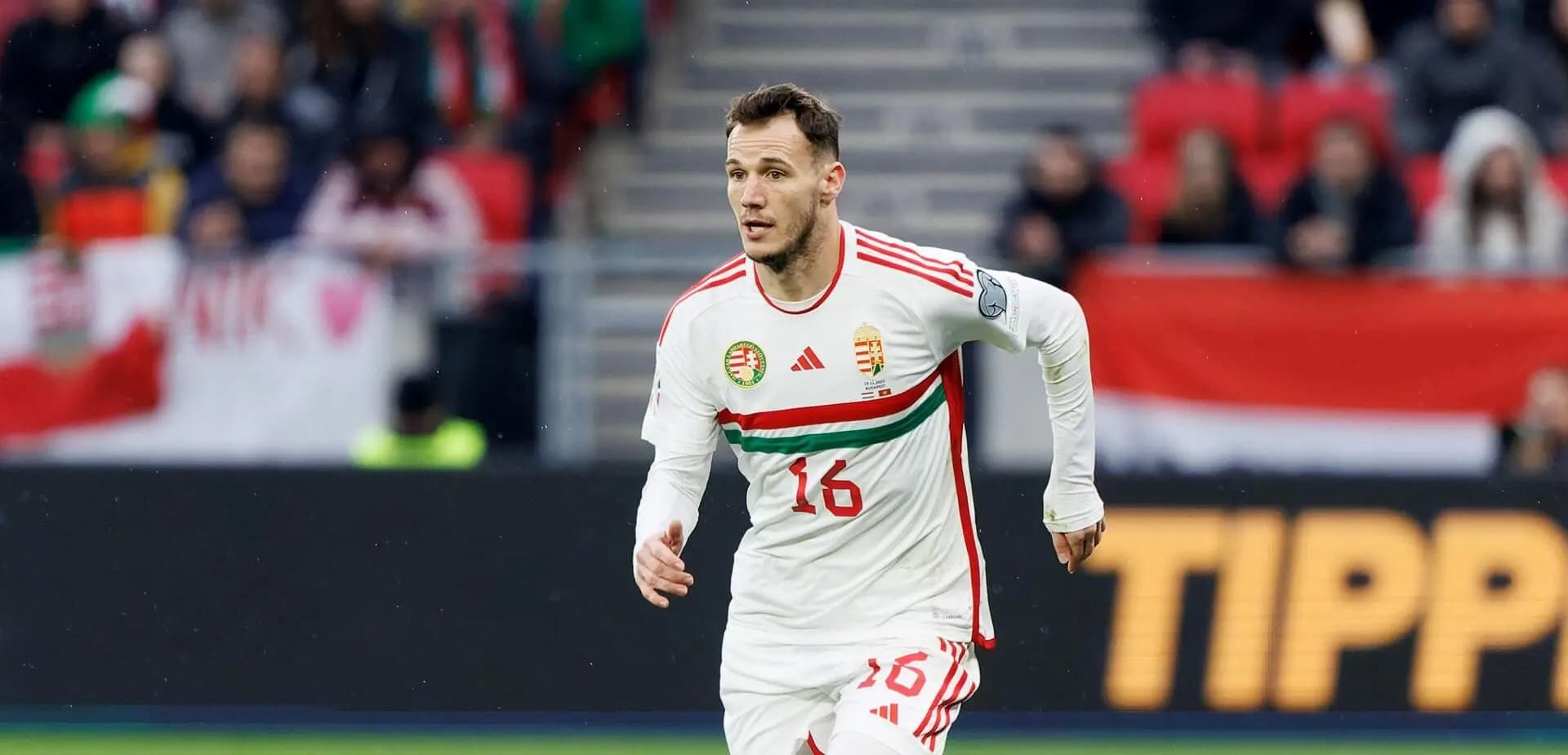 Hungary, football national team