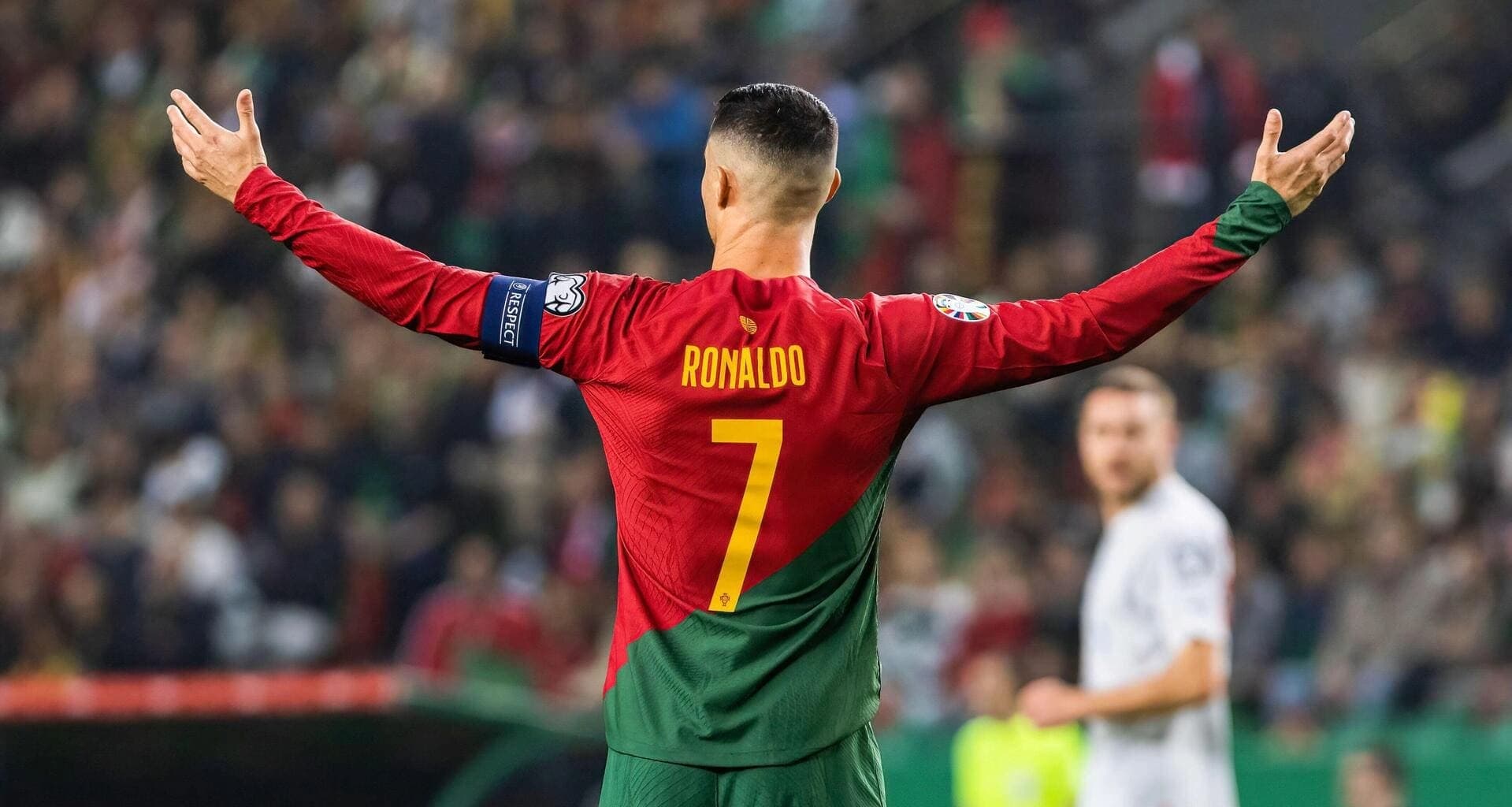 Cristiano Ronaldo - Portugal