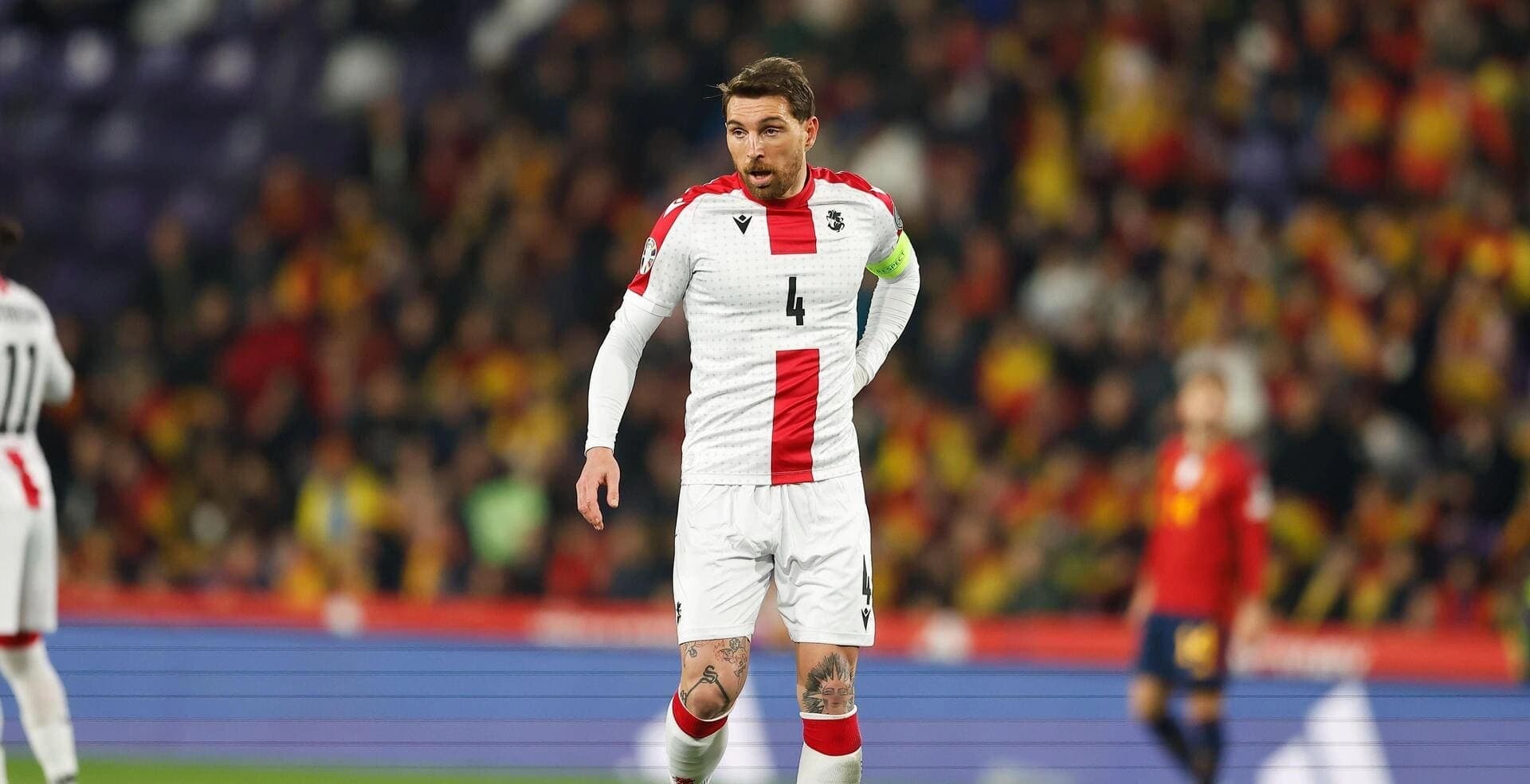 Guram Kashia - Georgia