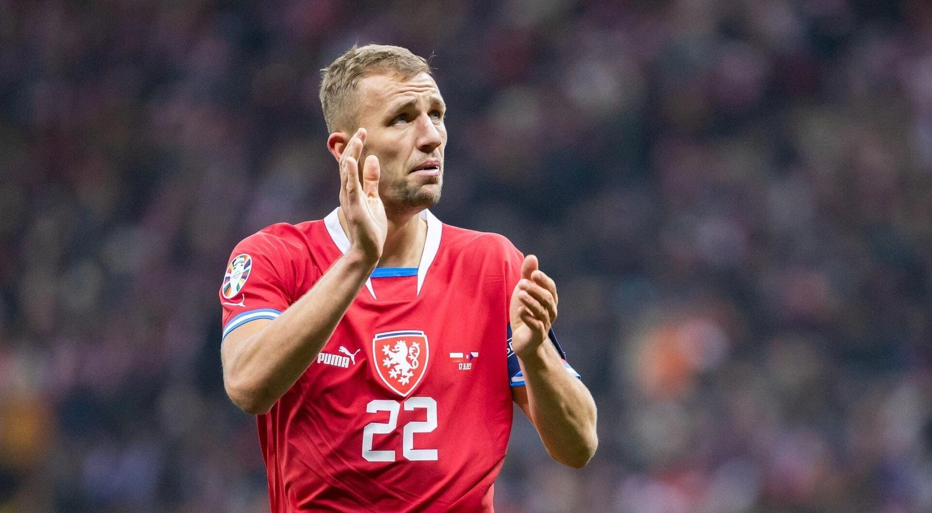 Tomas Soucek - Czech