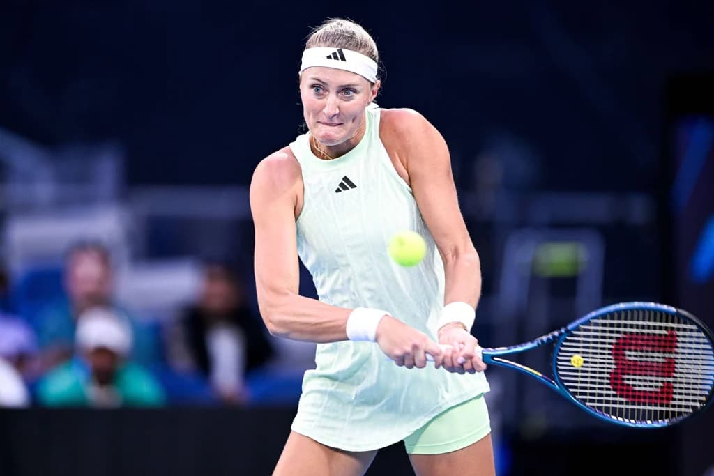 Kristina Mladenovic vs Darja Semenistaja Prediction, Picks, Odds, H2H, Stats - 20/11/24